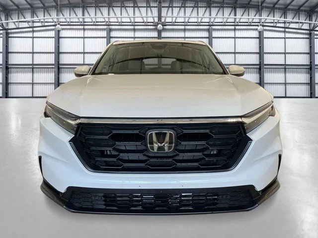 New 2027 Platinum White Pearl Honda LX image 9