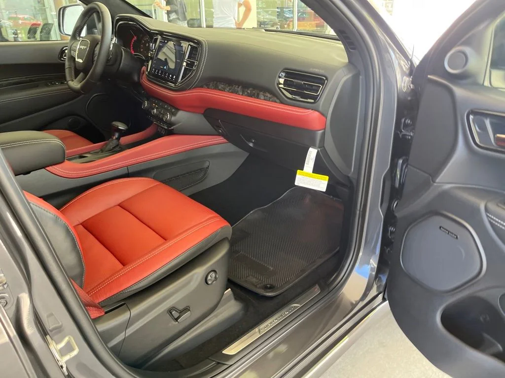 New 2023 Vapor Gray Exterior Paint Dodge SRT Hellcat image 27