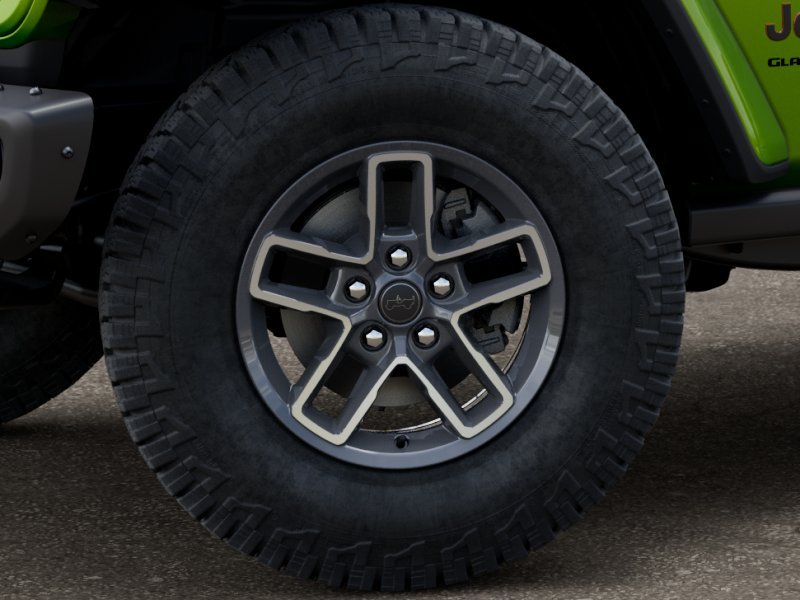2025 Jeep Gladiator Mojave X - Photo 24
