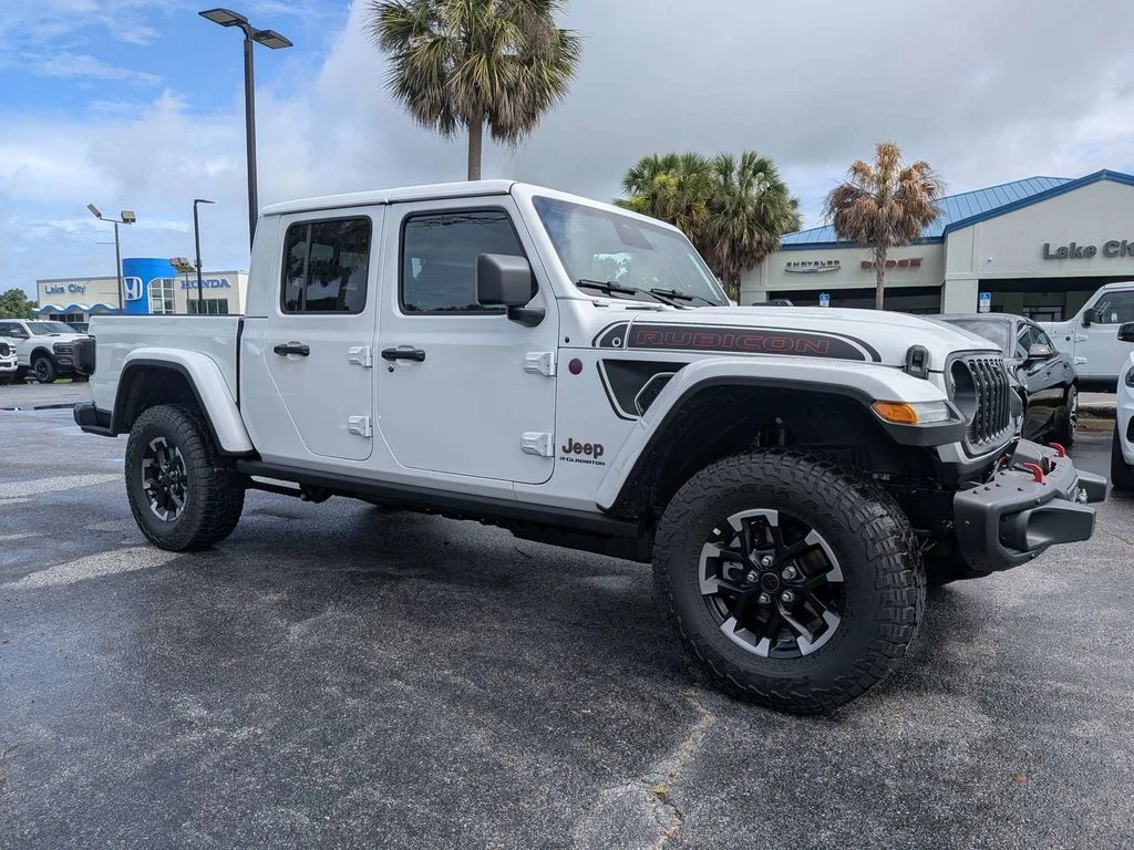 2026 Jeep Gladiator Shadow OPS Auto's photo