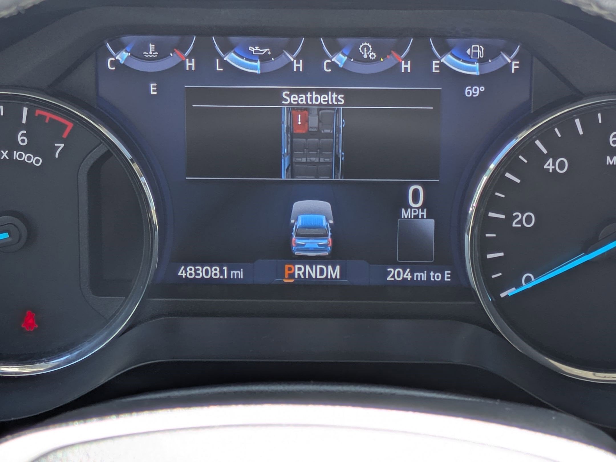 Used 2023 Silver Metallic Ford Limited image 23
