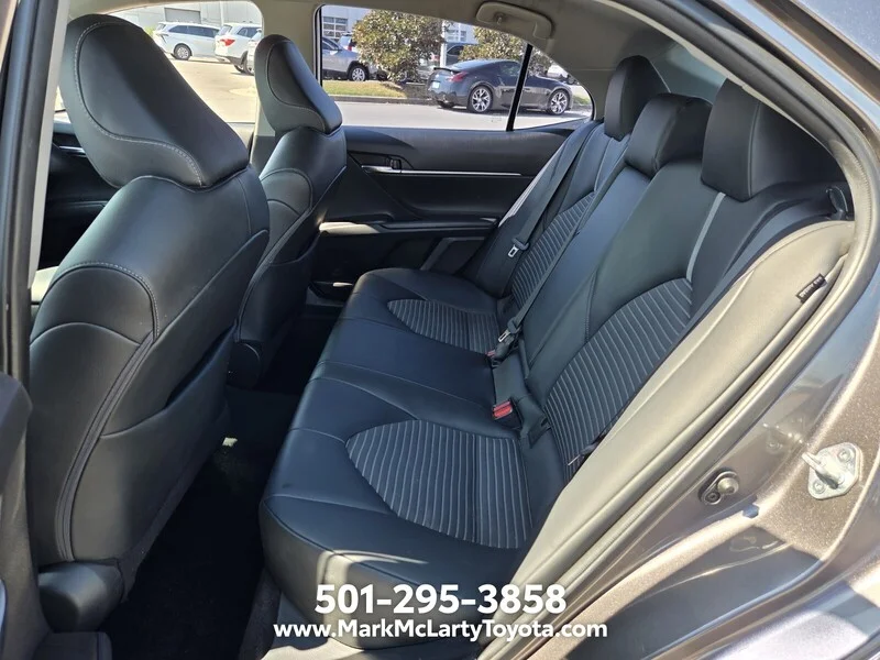 Used 2022 Predawn Gray Mica TOYOTA SE AUTO image 10