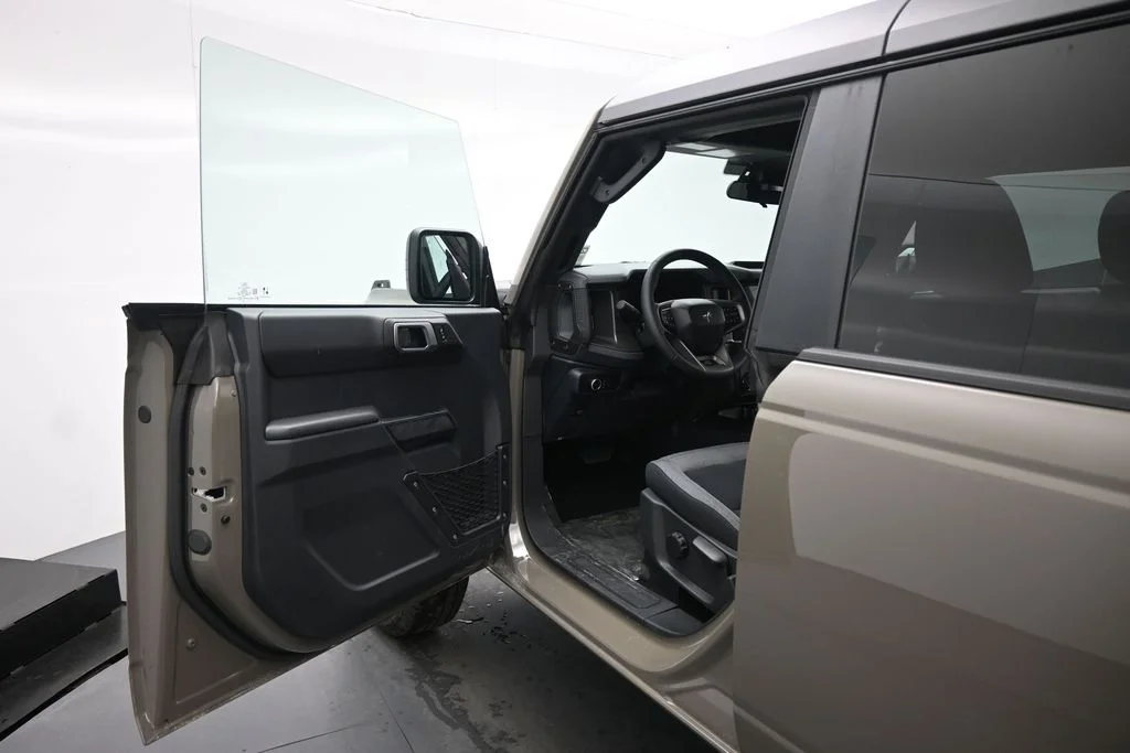 New 2026 Gray Ford Big Bend image 8