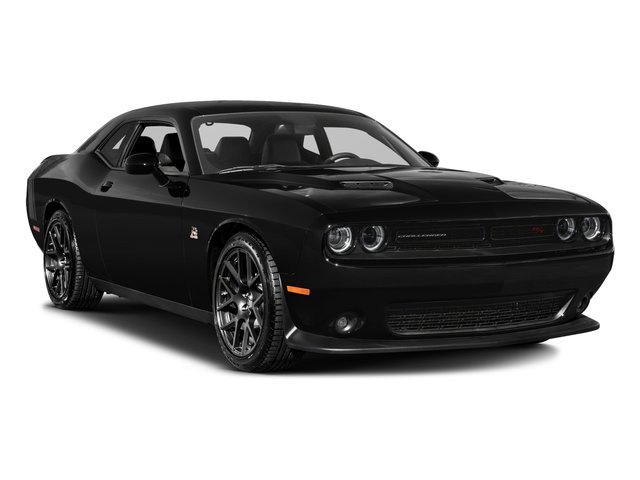 Used 2017 Granite Crystal Metallic Clearcoat Dodge R/T Scat Pack image 9