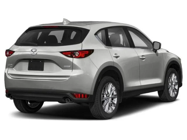 Used 2019 Mazda CX-5 Grand Touring with VIN JM3KFADM6K1552018 for sale in Doral, FL