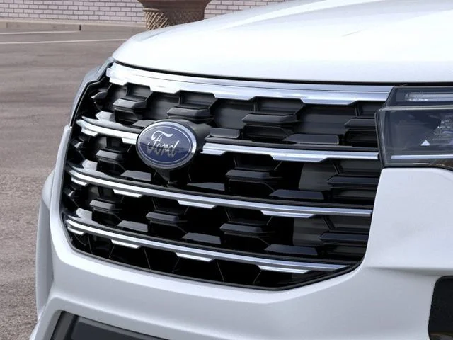 New 2026 White Ford Active image 17
