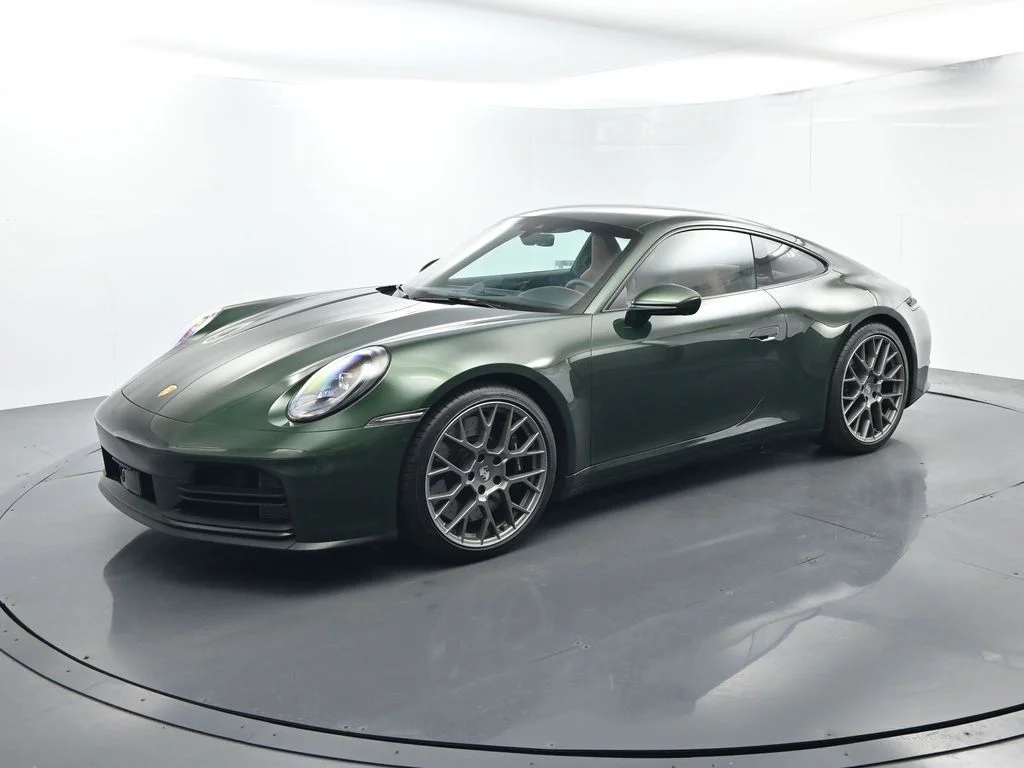 2026 Porsche 911 4S