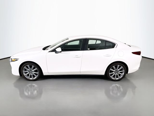 Used 2023 White Mazda 2.5 S Select Package image 4