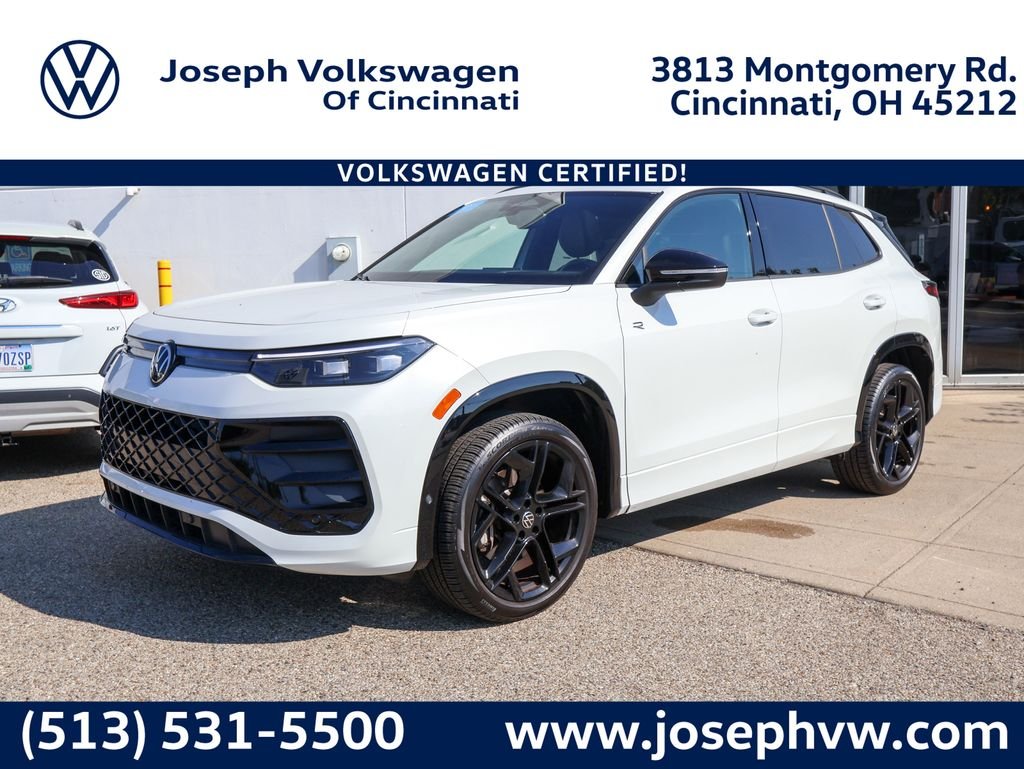 2025 Volkswagen Tiguan