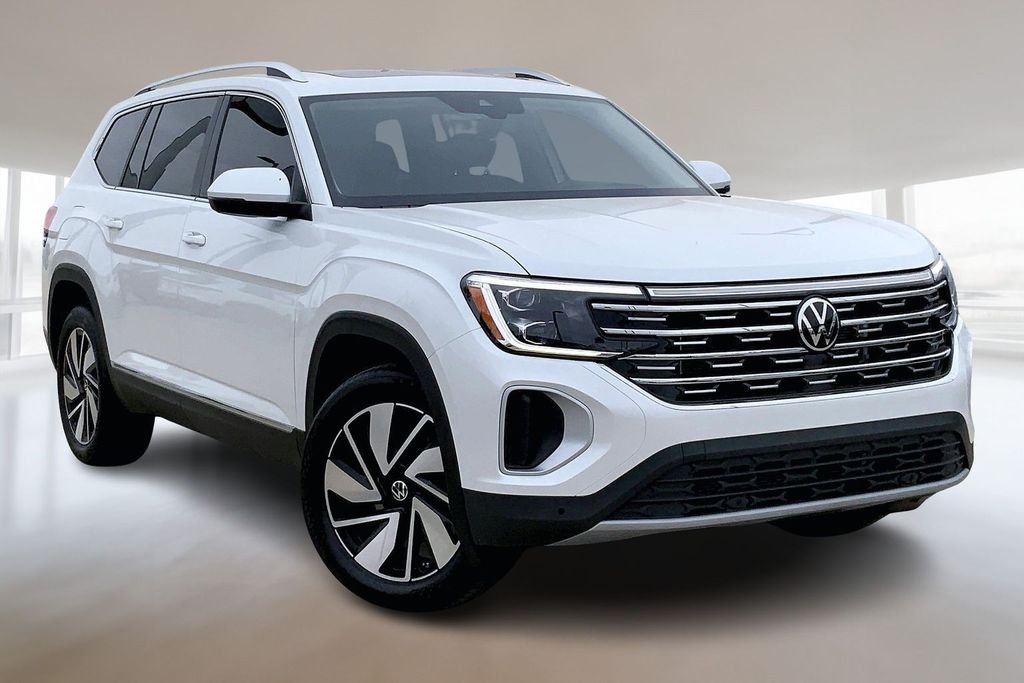 New 2026 Pure Gray Volkswagen 2.0T SEL image 2