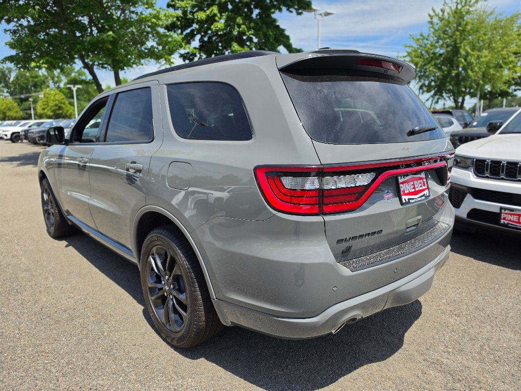New 2026 Destroyer Gray Clear-Coat Exterior Paint Dodge GT Plus image 10