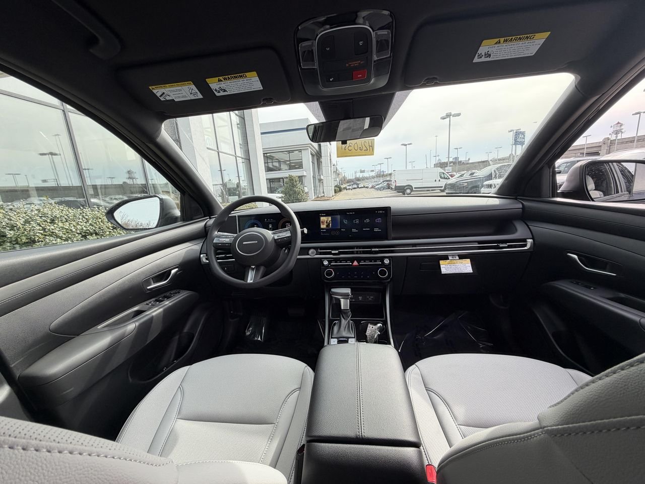 New 2026 Phantom Black Hyundai SEL AWD image 23