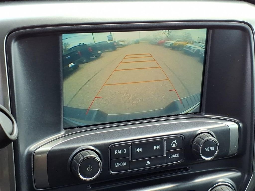 Used 2016 SIREN RED TINTCOAT Chevrolet LT image 23