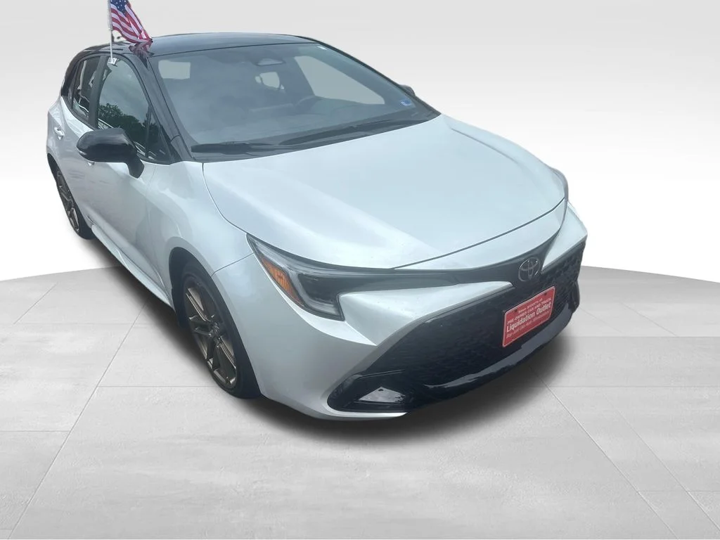 Used 2025 Beige Toyota Nightshade image 31