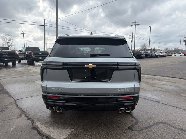 2026 Chevrolet Traverse High Country - Photo 7