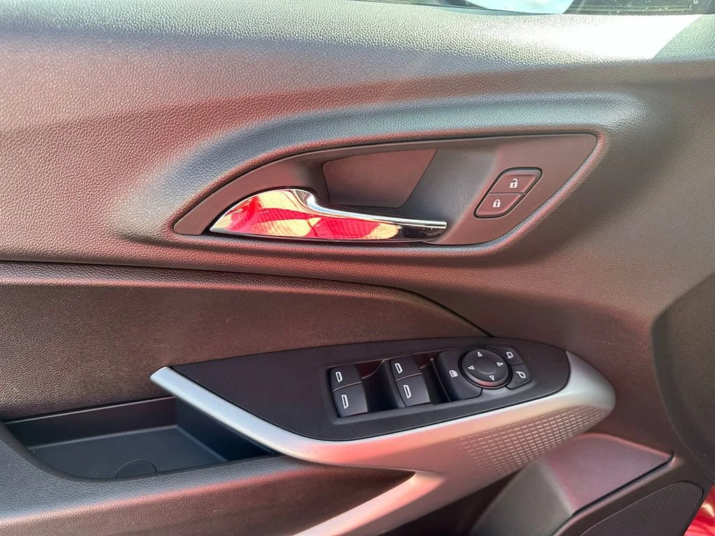 Used 2024 Crimson Metallic Chevrolet LS image 15