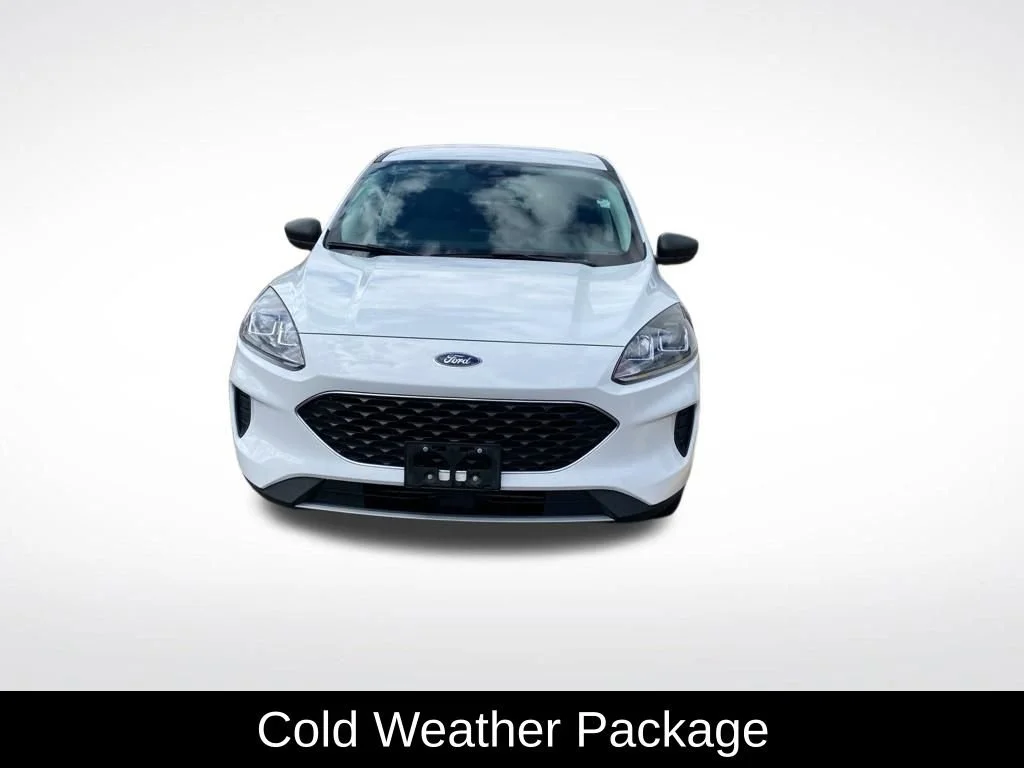 Used 2022 Ford Escape SE with VIN 1FMCU9G67NUB50750 for sale in Monticello, Minnesota