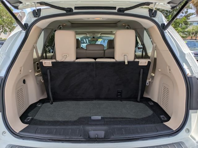 2018 Nissan Pathfinder Platinum - Photo 12