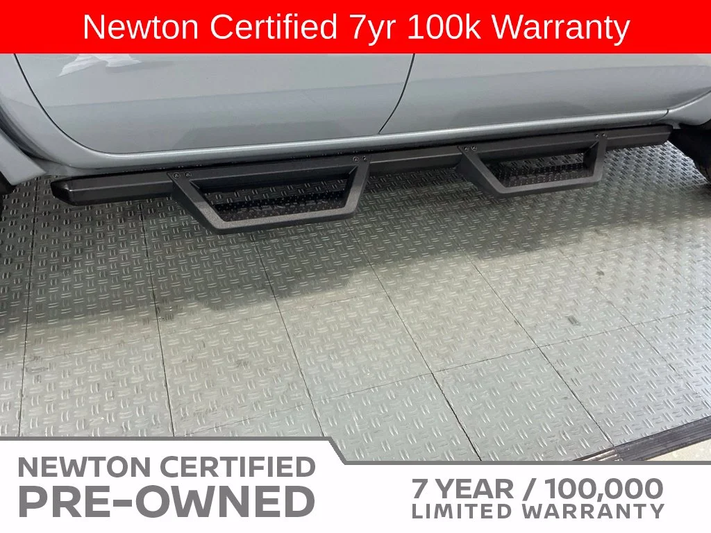 Certified Used 2023 Boulder Gray Nissan PRO-4X image 16