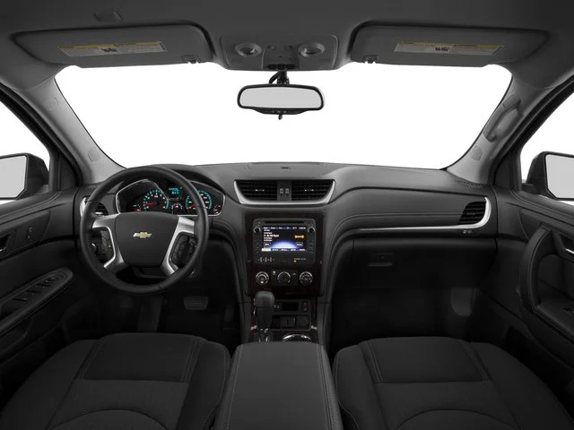 Used 2017 Champagne Silver Metallic Chevrolet LT image 11