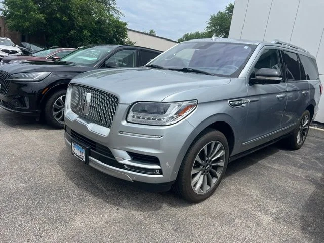 2020 Lincoln Navigator Reserve 4WD's photo
