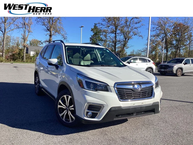 2021 Subaru Forester Limited
