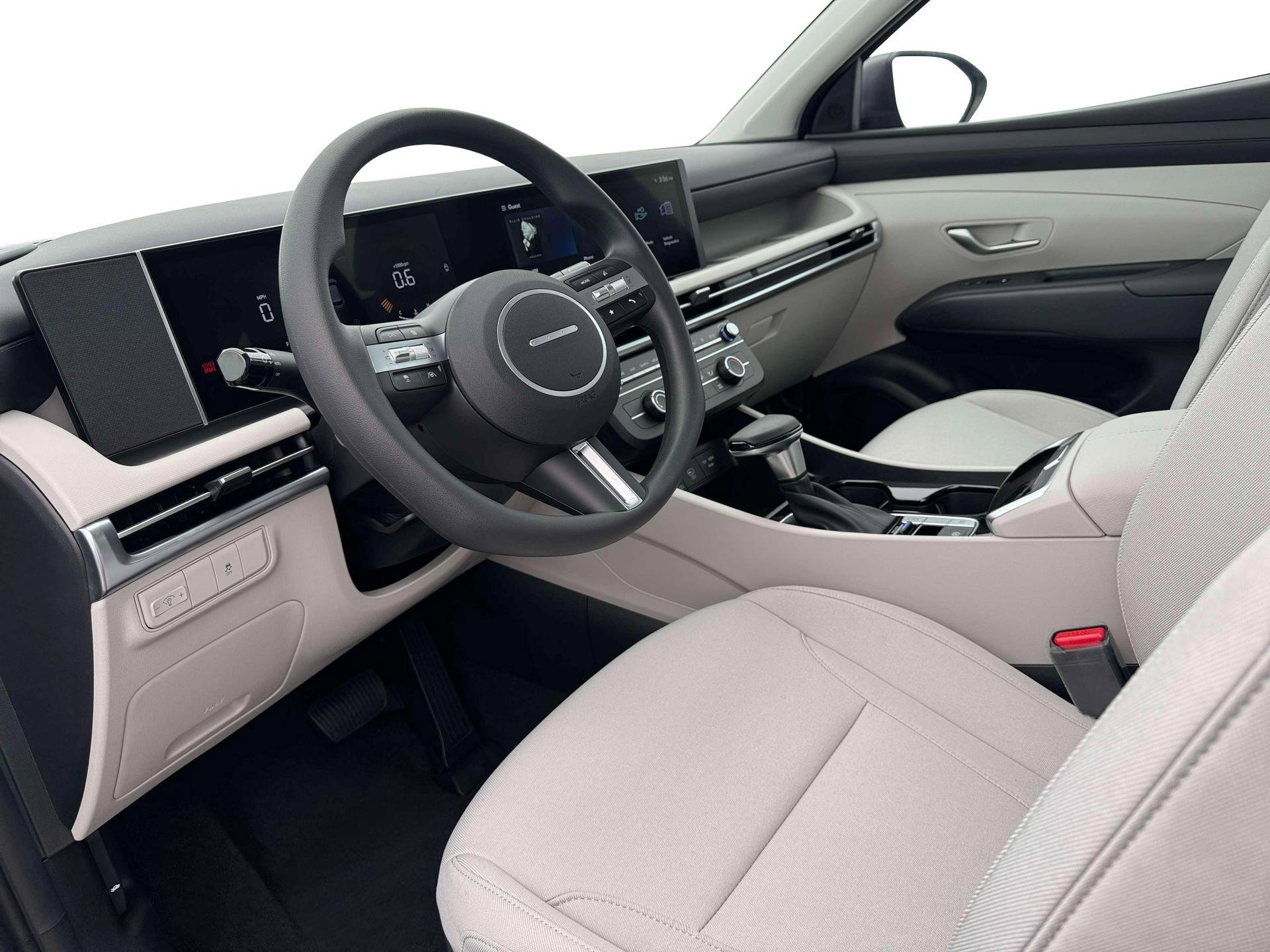 New 2026 Shimmering Silver Hyundai SE FWD image 14