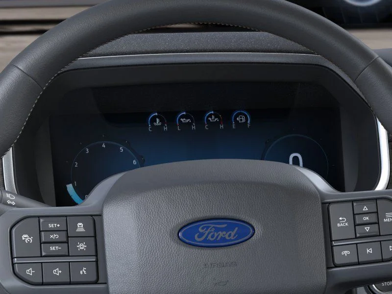New 2026 White Ford Lariat image 13