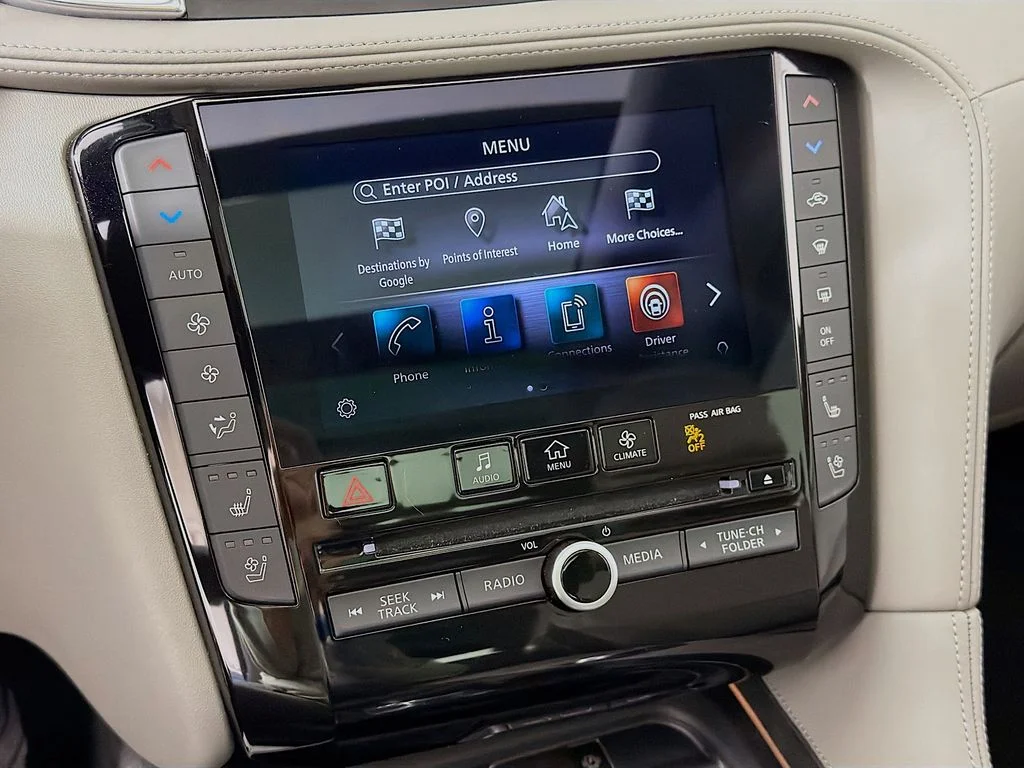 Used 2023 Slate Gray INFINITI SENSORY image 15
