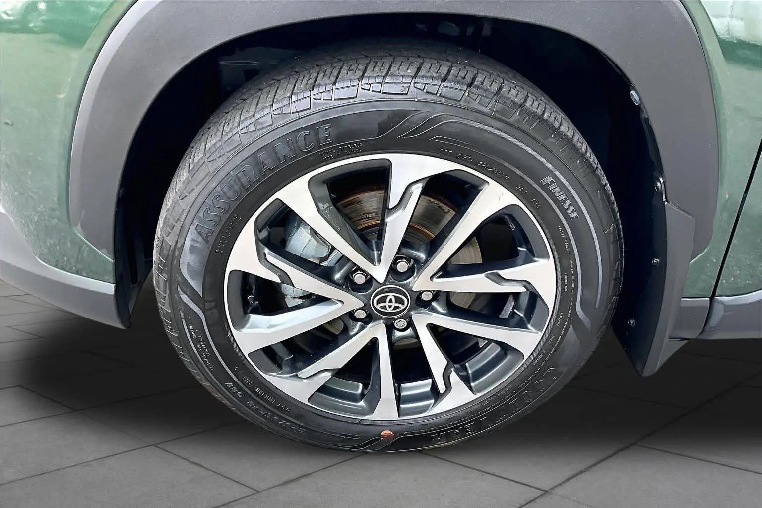 Certified Used 2023 Cypress Toyota XLE image 11