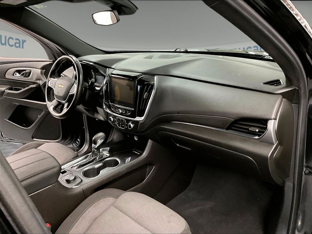 Used 2022 Mosaic Black Metallic Chevrolet LT image 14