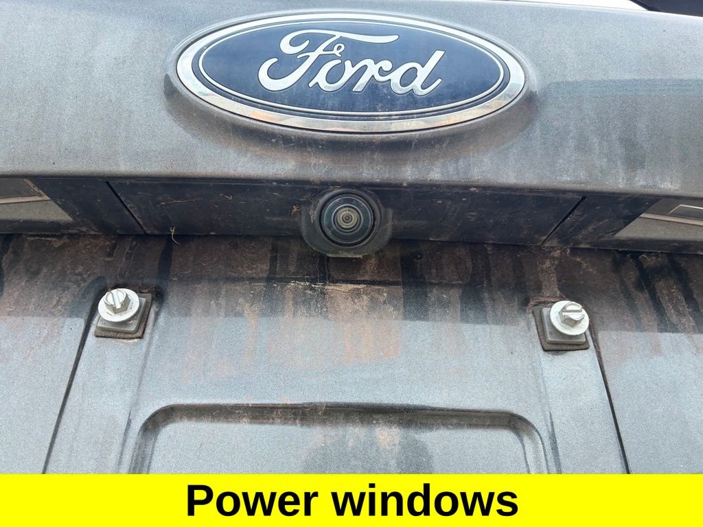 Certified Used 2019 Magnetic Ford Titanium image 7