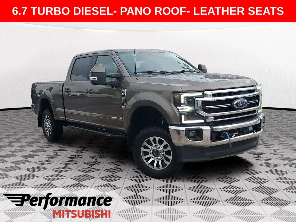 2022 Ford F-350 Super Duty