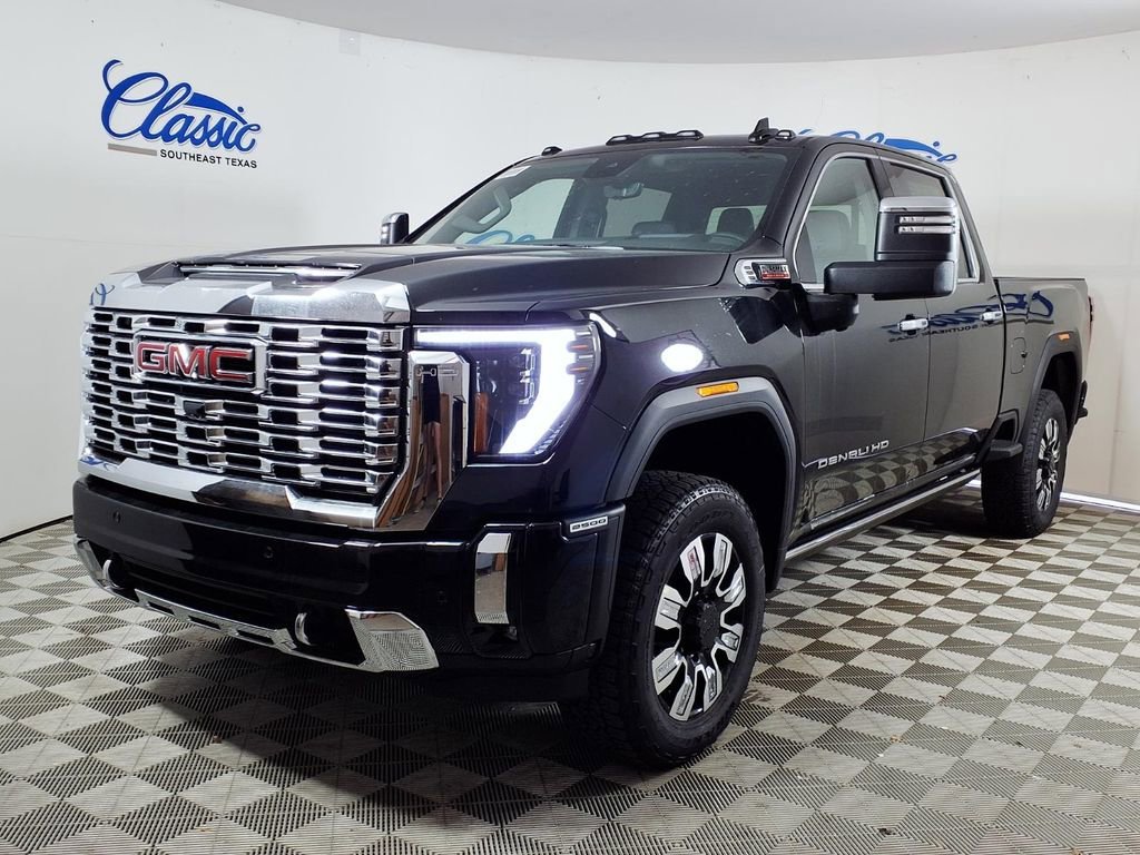 2026 GMC Sierra 2500HD Denali - Photo 6