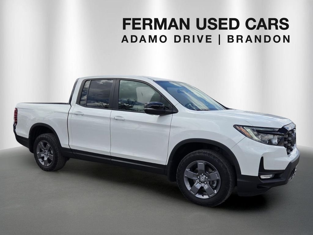 2024 Honda Ridgeline TrailSport's photo