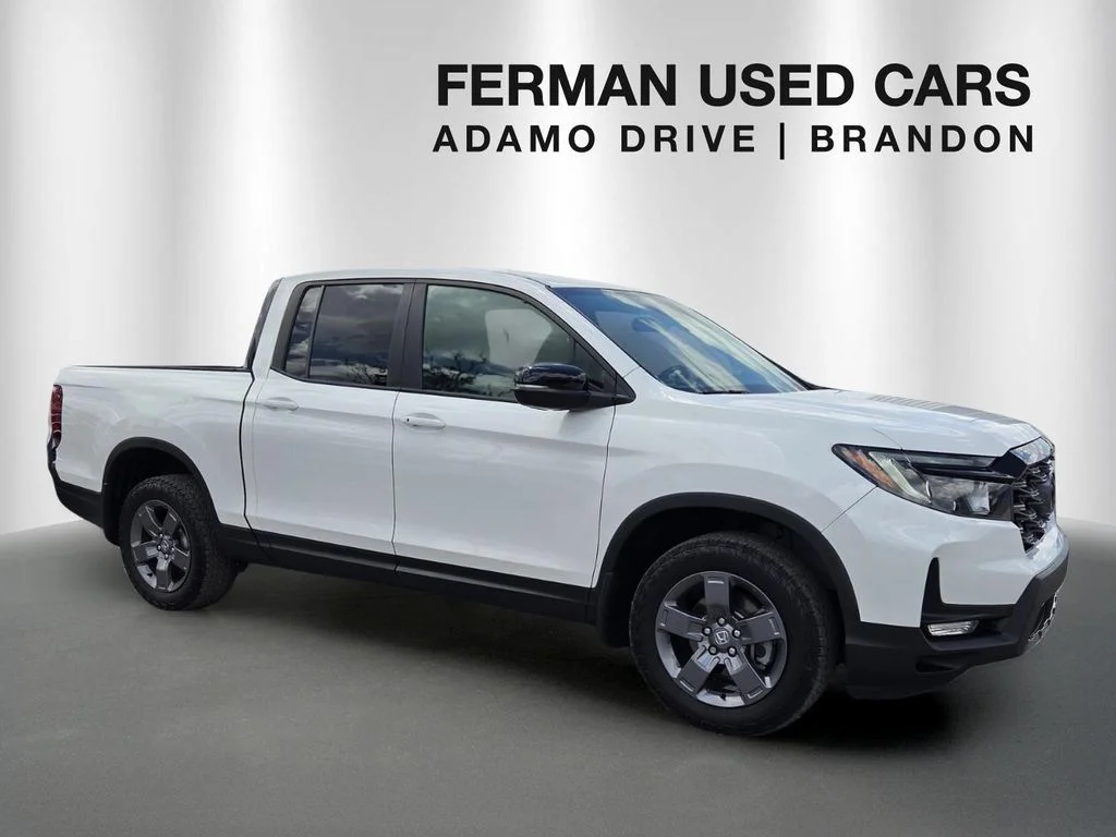 2024 Honda Ridgeline TrailSport's photo