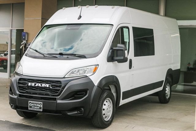 Used 2023 White Ram High Roof image 3
