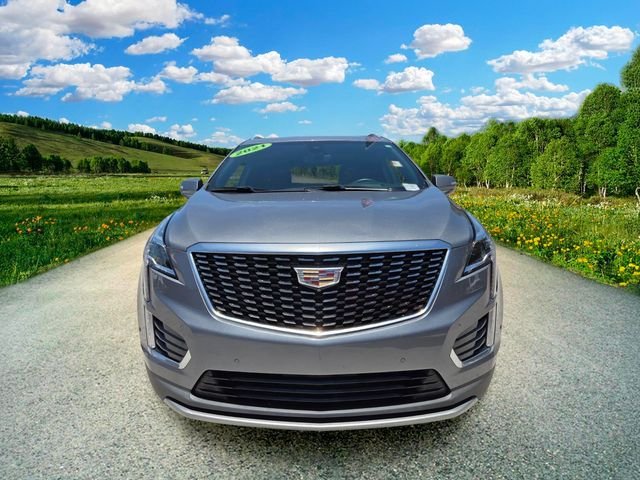 2021 Cadillac XT5 Premium Luxury - Photo 8