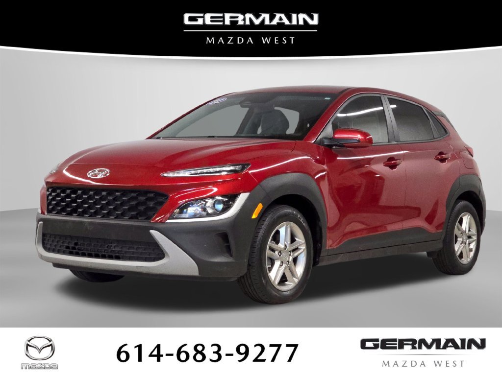 2022 Hyundai Kona