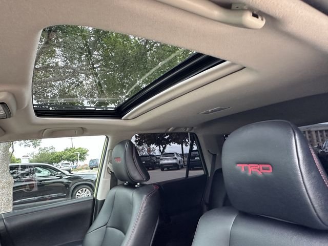 Used 2022 Green Toyota TRD Pro image 27