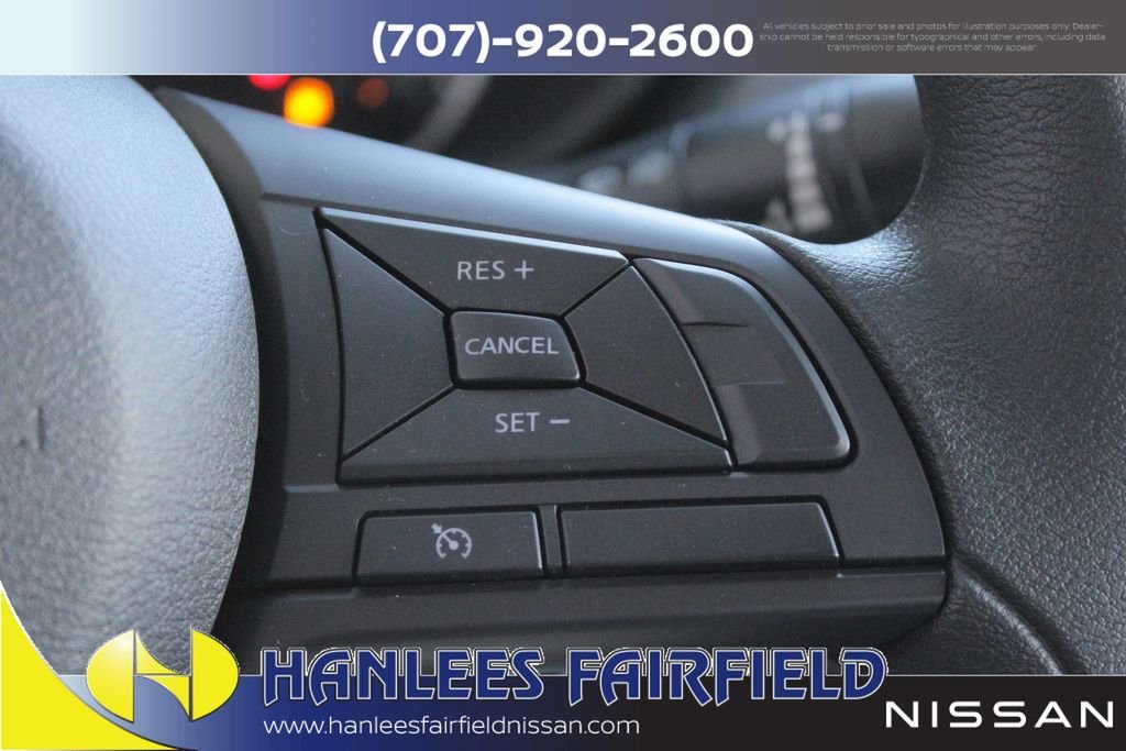 2025 Nissan Versa Sedan S - Photo 22