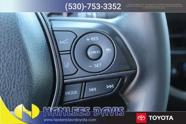 Certified Used 2024 SUPERSONIC RED* Toyota  image 27