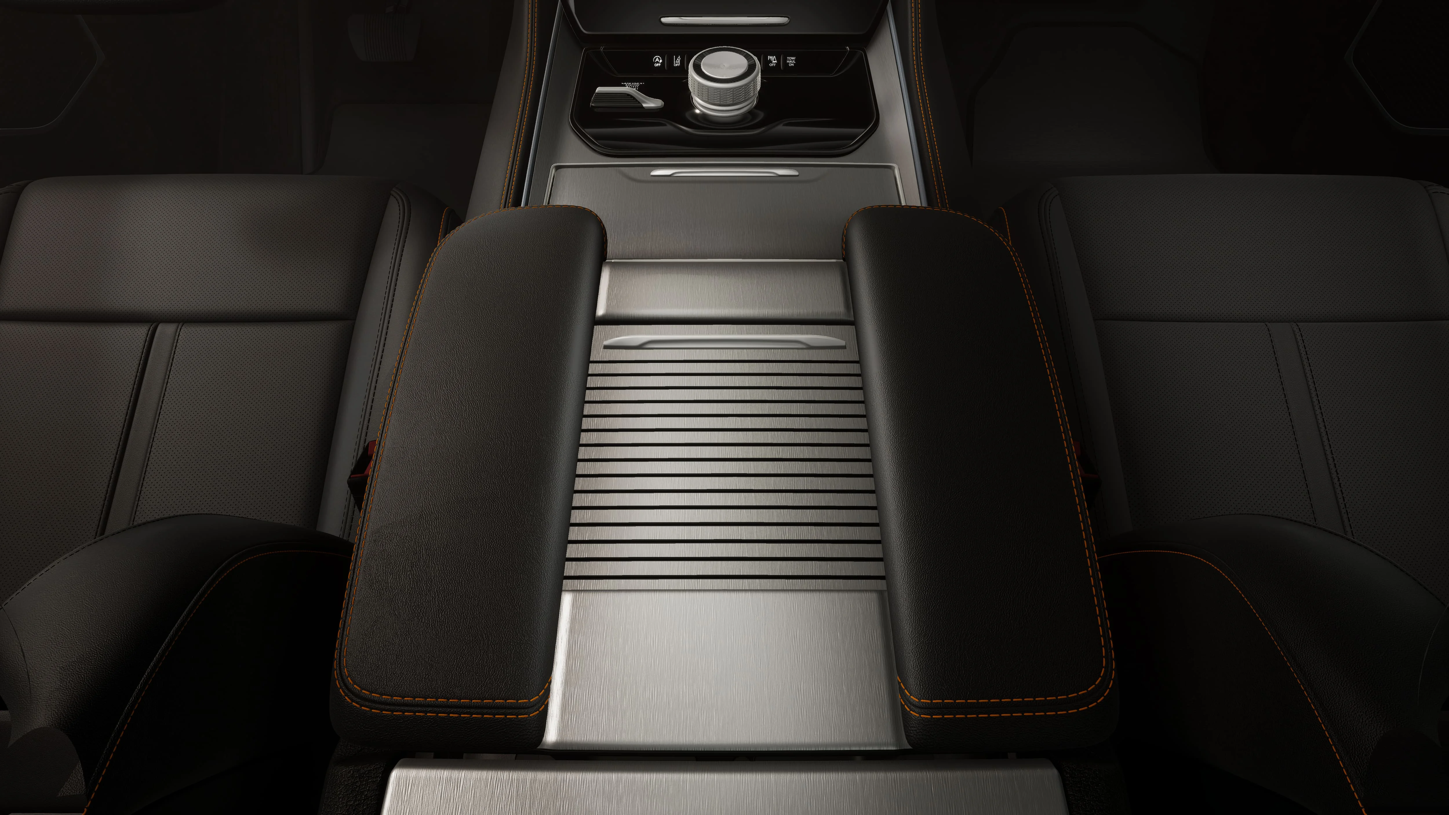 New 2026 High Gloss Black Exterior Paint Jeep Grand Wagoneer image 16