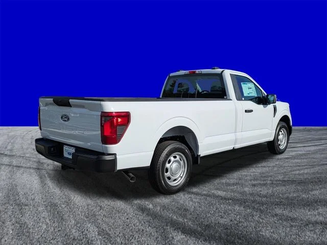 New 2026 White Ford XL image 4