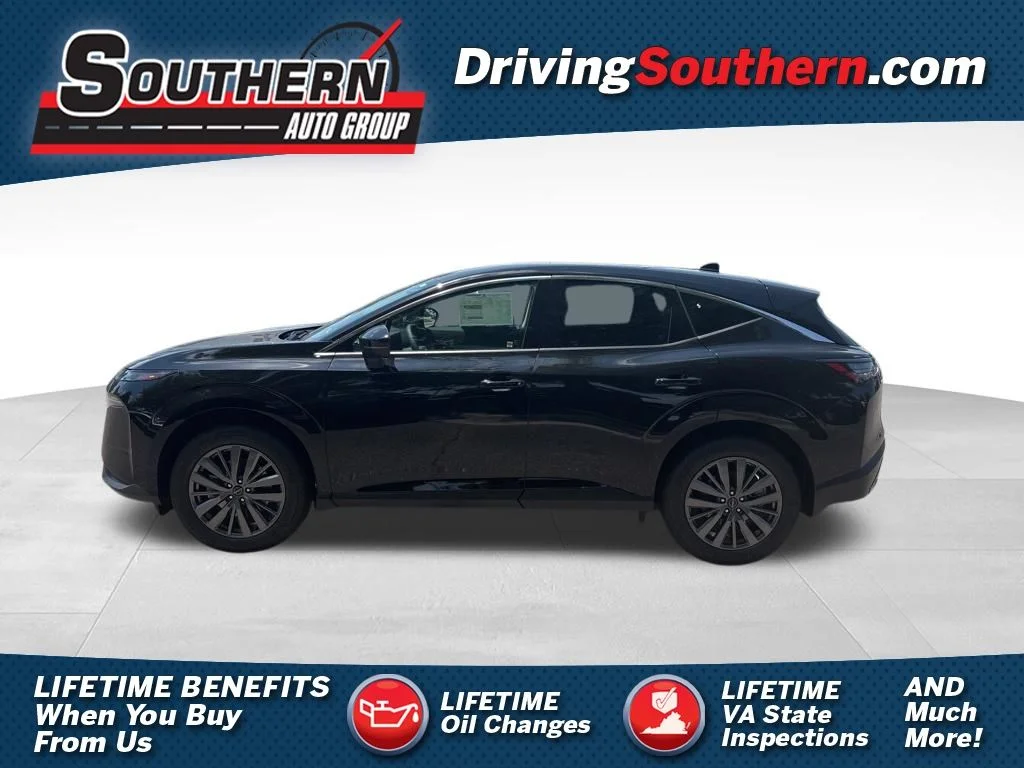 2026 Nissan Murano SL AWD's photo