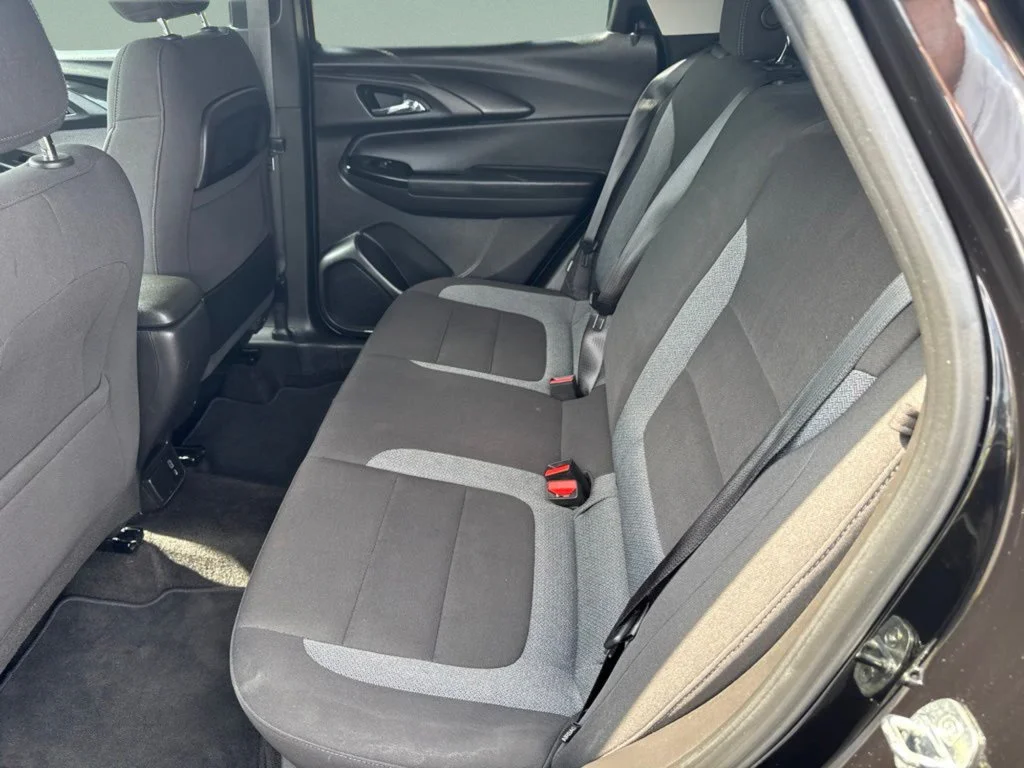 Used 2021 Mosaic Black Metallic Chevrolet LT image 12