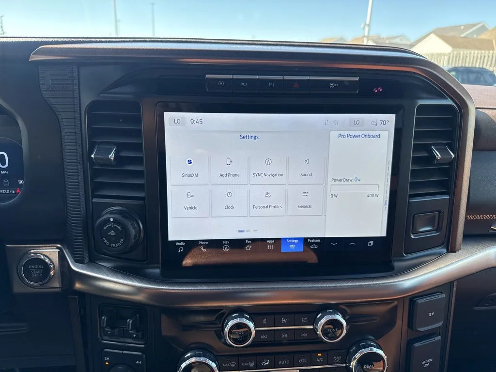 Used 2024 Gray Ford King Ranch image 19