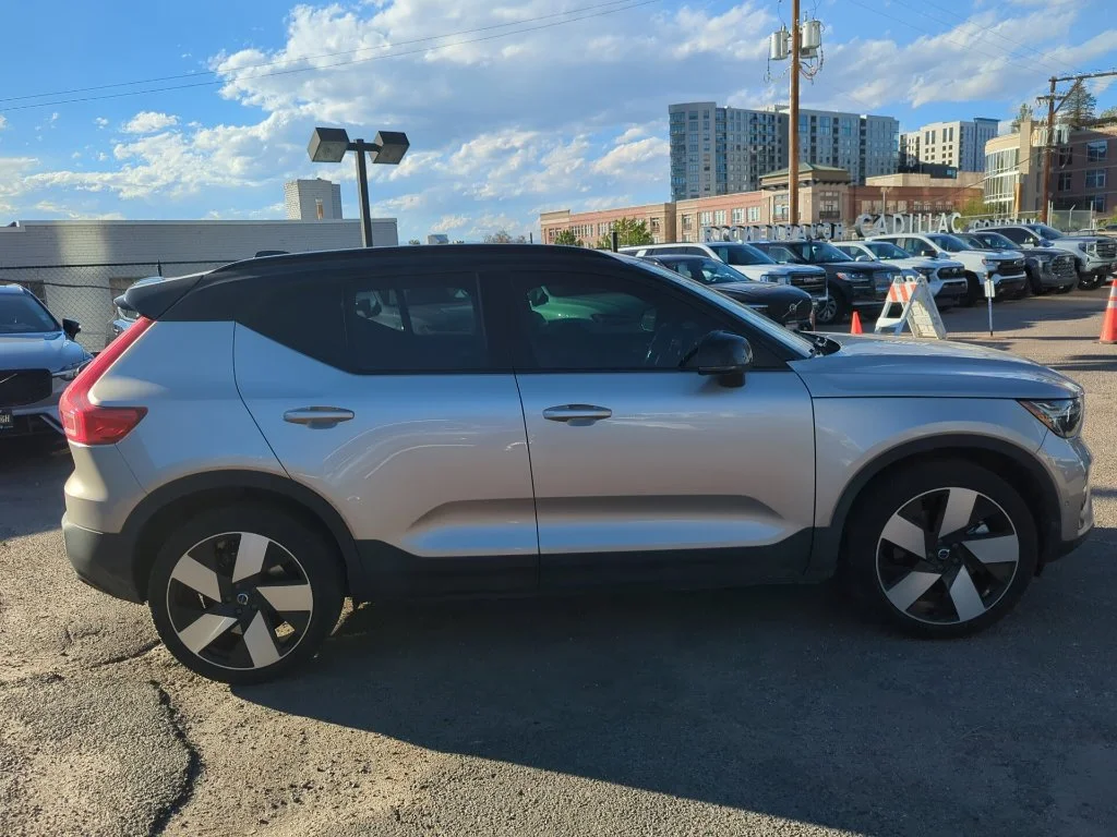 Certified Used 2024 Silver Volvo Twin Plus image 8
