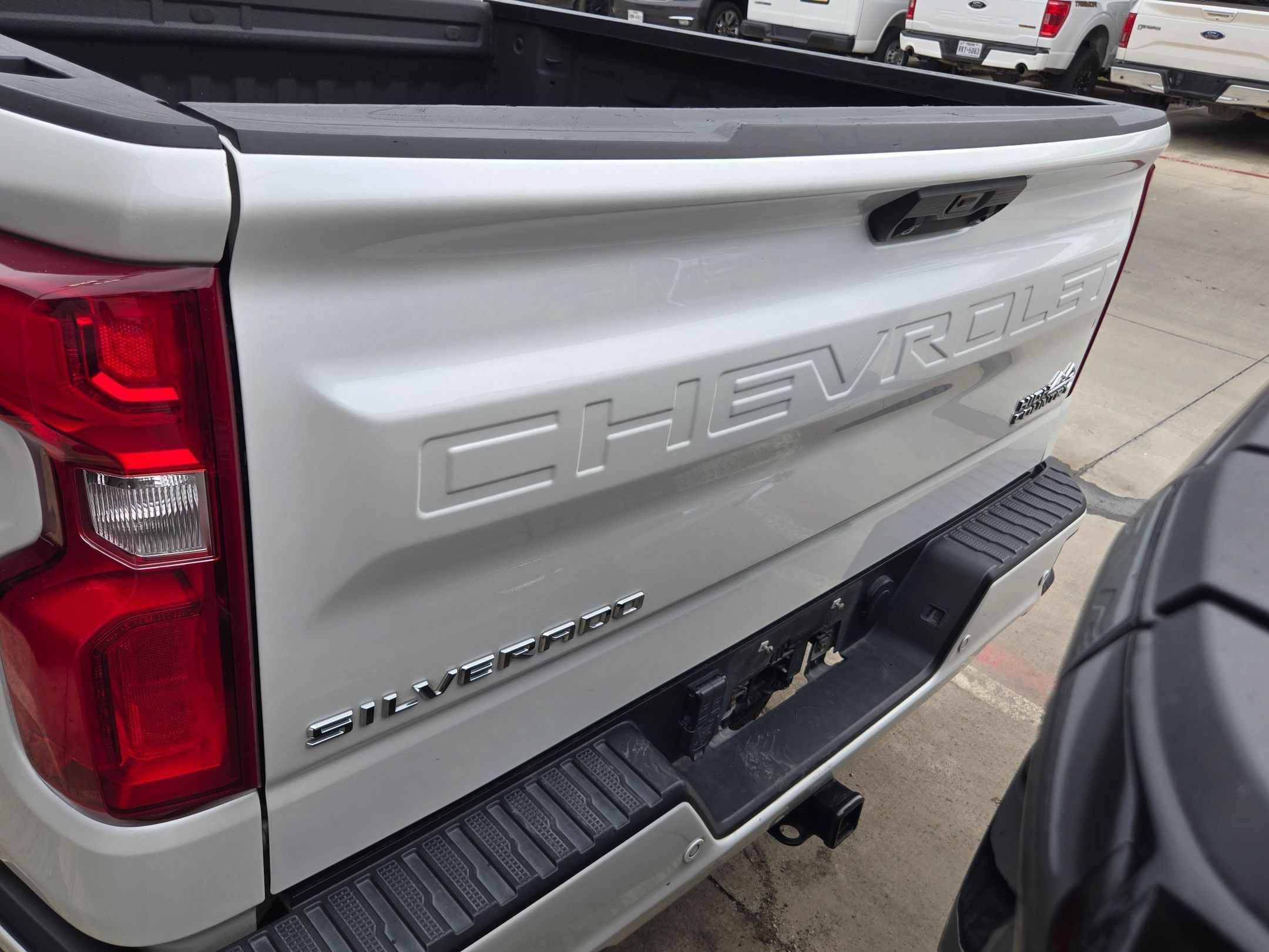 2023 Chevrolet Silverado 1500 High Country - Photo 7
