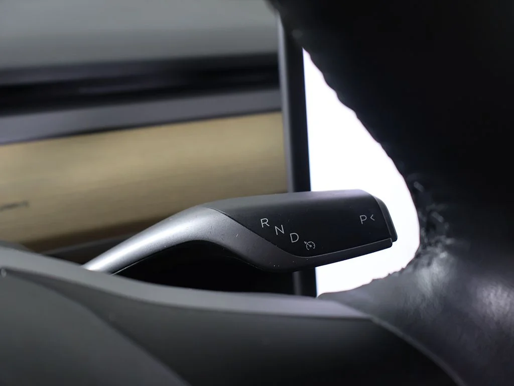 Used 2023 Red Tesla Base image 40